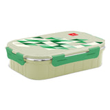 Elena Inner Steel Lunch Box with Mini Container Inside