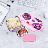 Elena Inner Steel Lunch Box with Mini Container Inside
