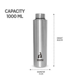 Everfresh Single Wall Bottle