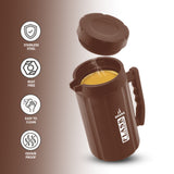 Dhara Flask Insulated Hot & Cold Flask
