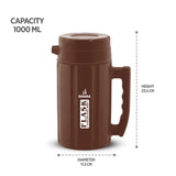 Dhara Flask Insulated Hot & Cold Flask