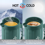 Dhara Flask Insulated Hot & Cold Flask