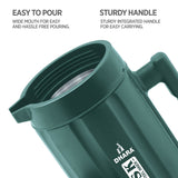 Dhara Flask Insulated Hot & Cold Flask