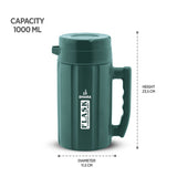 Dhara Flask Insulated Hot & Cold Flask
