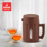 Dhara Flask Insulated Hot & Cold Flask