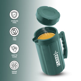 Dhara Flask Insulated Hot & Cold Flask