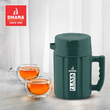 Dhara Flask Insulated Hot & Cold Flask