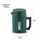 Dhara Flask Insulated Hot & Cold Flask