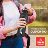 Quench 900 Inner Steel Insulated BPA Free Water Bottle