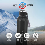 Quench 900 Inner Steel Insulated BPA Free Water Bottle