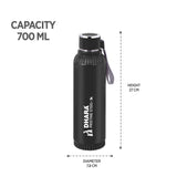 Quench 900 Inner Steel Insulated BPA Free Water Bottle