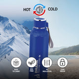 Quench 900 Inner Steel Insulated BPA Free Water Bottle