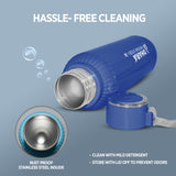 Quench 900 Inner Steel Insulated BPA Free Water Bottle