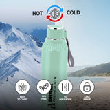 Quench 900 Inner Steel Insulated BPA Free Water Bottle