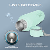 Quench 900 Inner Steel Insulated BPA Free Water Bottle