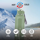 Quench 900 Inner Steel Insulated BPA Free Water Bottle