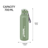 Quench 900 Inner Steel Insulated BPA Free Water Bottle