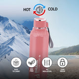 Quench 900 Inner Steel Insulated BPA Free Water Bottle
