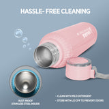 Quench 900 Inner Steel Insulated BPA Free Water Bottle