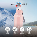 Quench 900 Inner Steel Insulated BPA Free Water Bottle