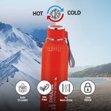 Quench 900 Inner Steel Insulated BPA Free Water Bottle