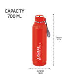Quench 900 Inner Steel Insulated BPA Free Water Bottle