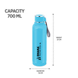 Quench 900 Inner Steel Insulated BPA Free Water Bottle