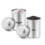 Taazgi Tea Coffee Sugar Container
