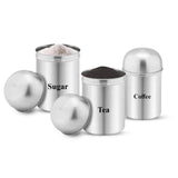 Taazgi Tea Coffee Sugar Container