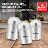 Taazgi Tea Coffee Sugar Container