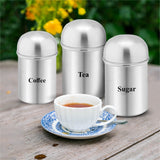 Taazgi Tea Coffee Sugar Container