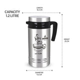 Tea Star Double Wall Insulated Carafe
