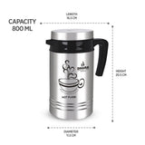 Tea Star Double Wall Insulated Carafe