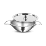 Triply Kadhai with Easy Grip Handle