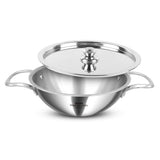 Triply Kadhai with Easy Grip Handle