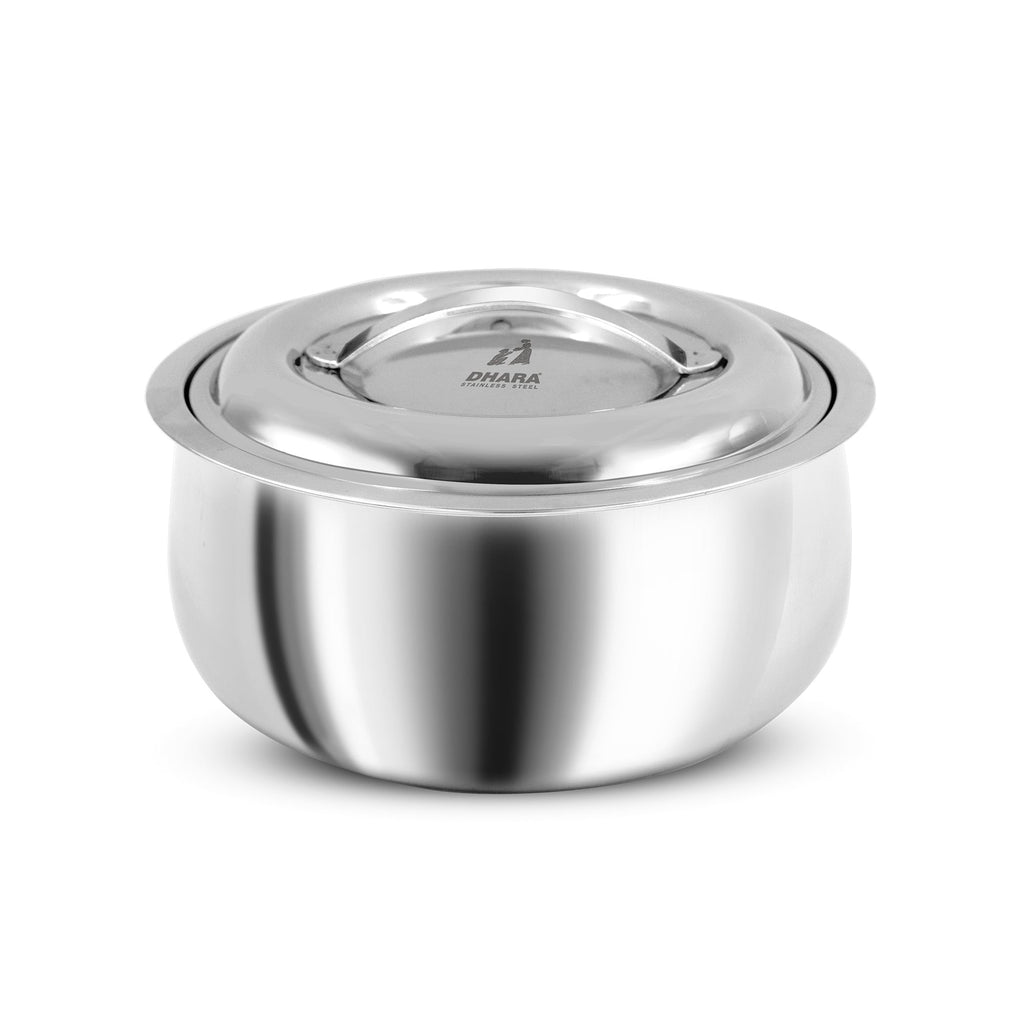 Divine Insulated Double Walled Hot Pot