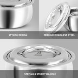 Divine Insulated Double Walled Hot Pot