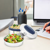 Duplex Double Wall Insulated Food Grade Tiffin Box