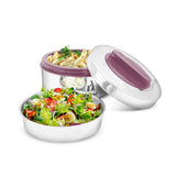 Duplex Double Wall Insulated Food Grade Tiffin Box
