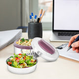 Duplex Double Wall Insulated Food Grade Tiffin Box