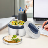 Duplex Double Wall Insulated Food Grade Tiffin Box