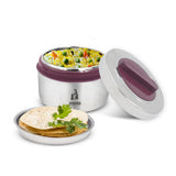 Duplex Double Wall Insulated Food Grade Tiffin Box