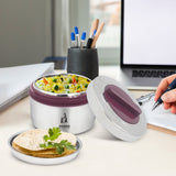 Duplex Double Wall Insulated Food Grade Tiffin Box
