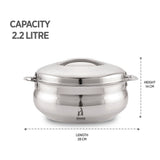 Handi Insulated Double Walled Roti Server