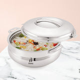 Handi Insulated Double Walled Roti Server