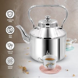 Jumbo Kettle
