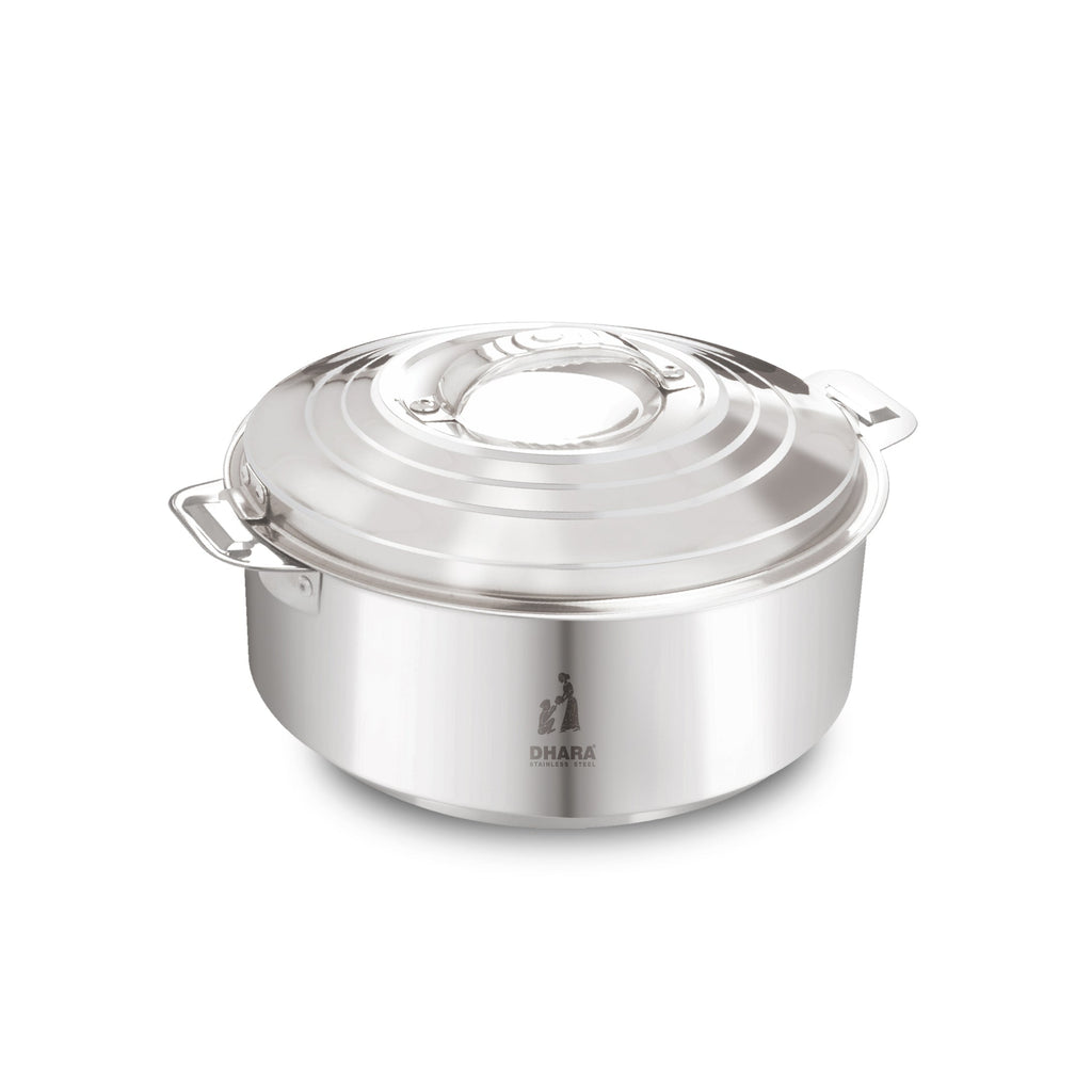 Maxus Double Wall Thermoware Casserole