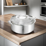 Maxus Double Wall Thermoware Casserole