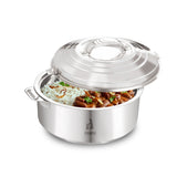 Maxus Double Wall Thermoware Casserole