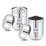 Nice Day Tea Sugar Coffee Containers